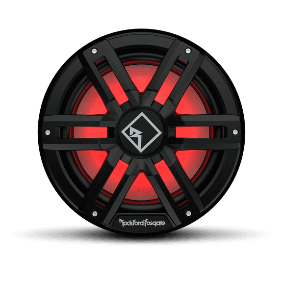 M2 12" DVC 4Ω Color Optix™ Infinite Baffle Marine Subwoofer