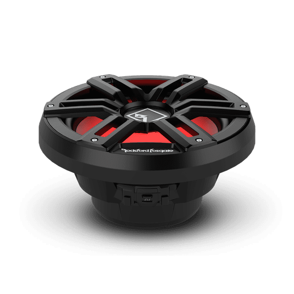 M2 12" DVC 4Ω Color Optix™ Infinite Baffle Marine Subwoofer