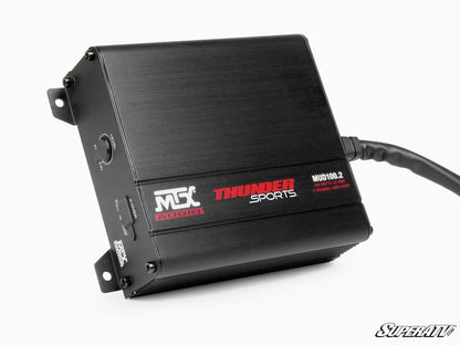 MTX MUD100-2 UTV AMPLIFIER