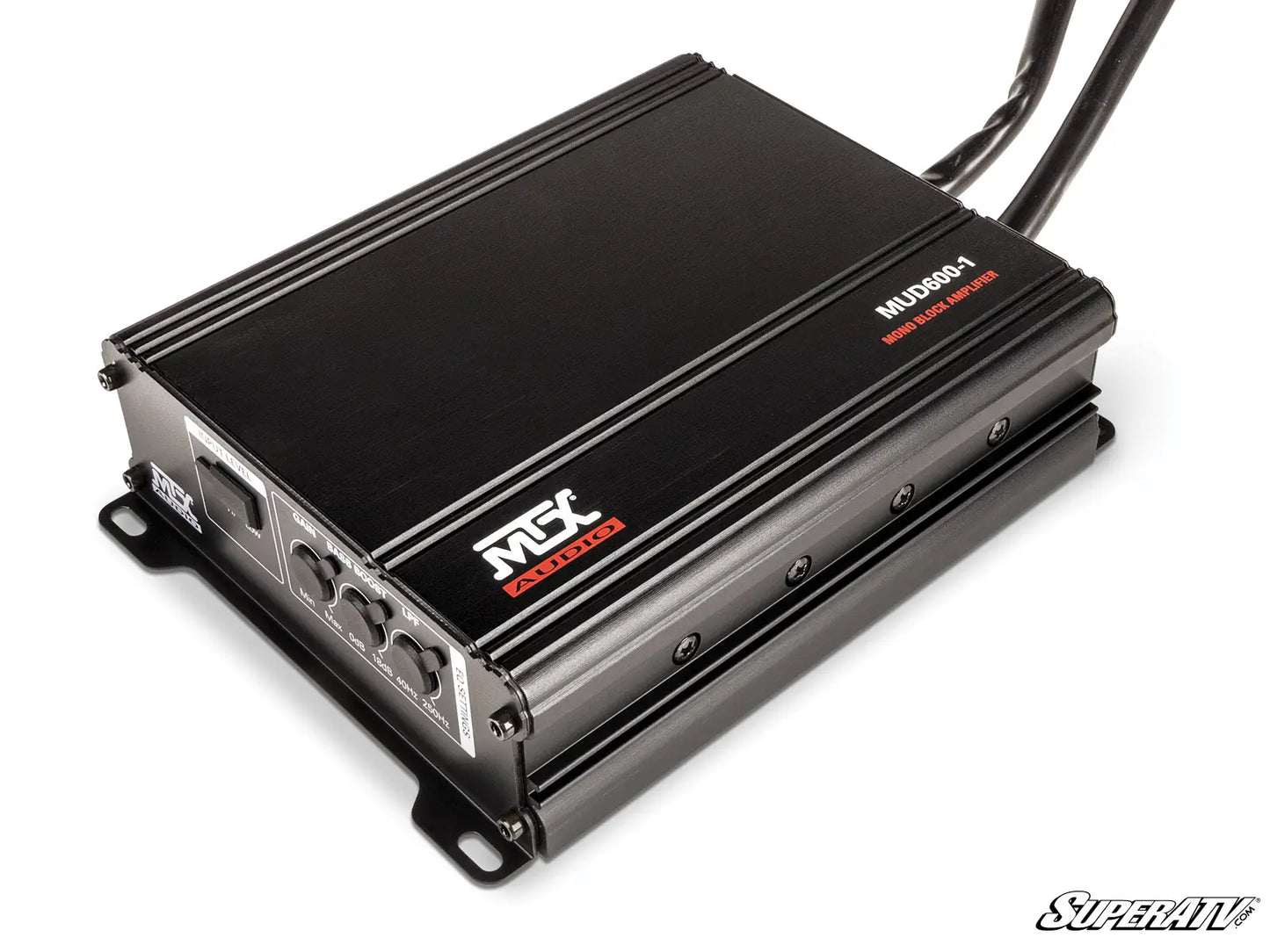 MTX MUD600-1 UTV SUBWOOFER AMPLIFIER