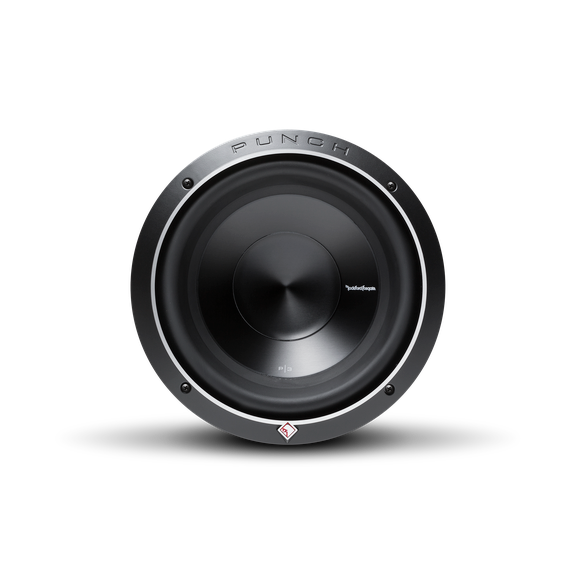 Punch 10" P3 2-Ohm DVC Subwoofer