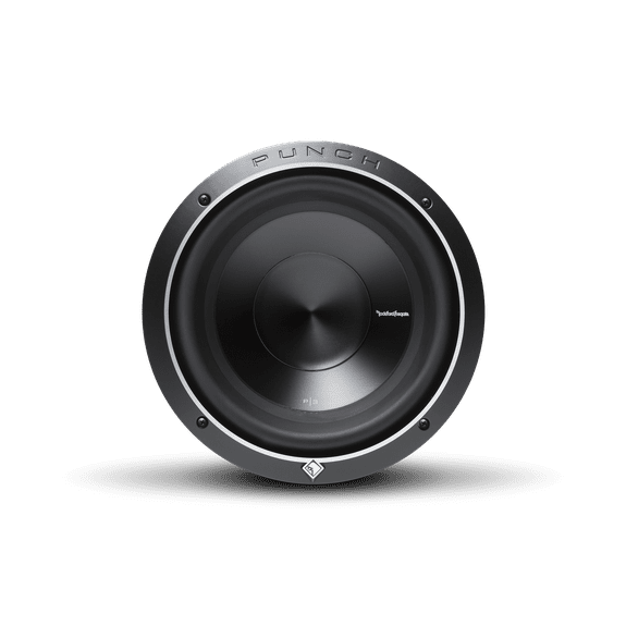 Punch 10" P3 4-Ohm DVC Subwoofer