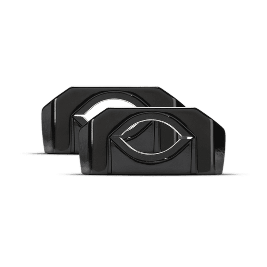 Punch Marine Diecast Moto-Can Rollbar Clamp - Black (Gen-1)