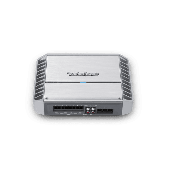 Punch Marine 4-Channel Amplifier 400 Watt