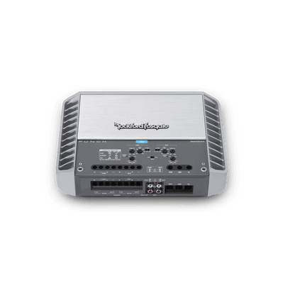 Punch Marine 4-Channel Amplifier 400 Watt