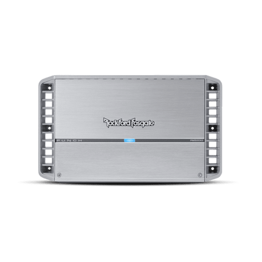 Punch Marine 500 Watt 2-Channel Amplifier