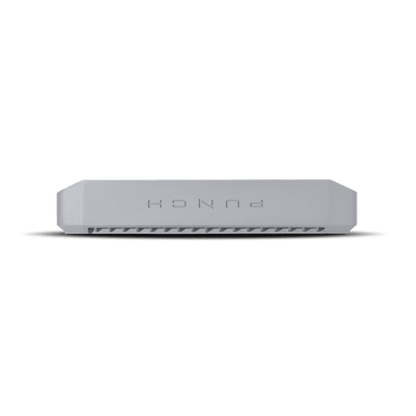 Punch Marine 4-Channel Amplifier 600 Watt