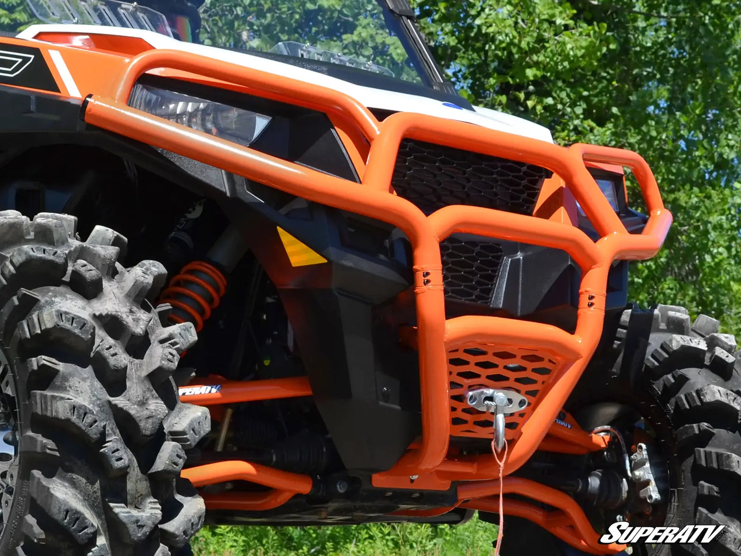 POLARIS GENERAL FRONT BUMPER