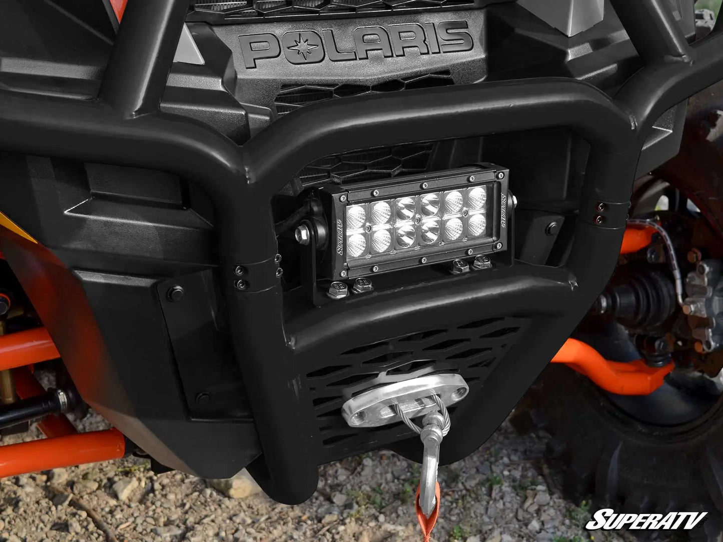 POLARIS GENERAL XP 1000 FRONT BUMPER