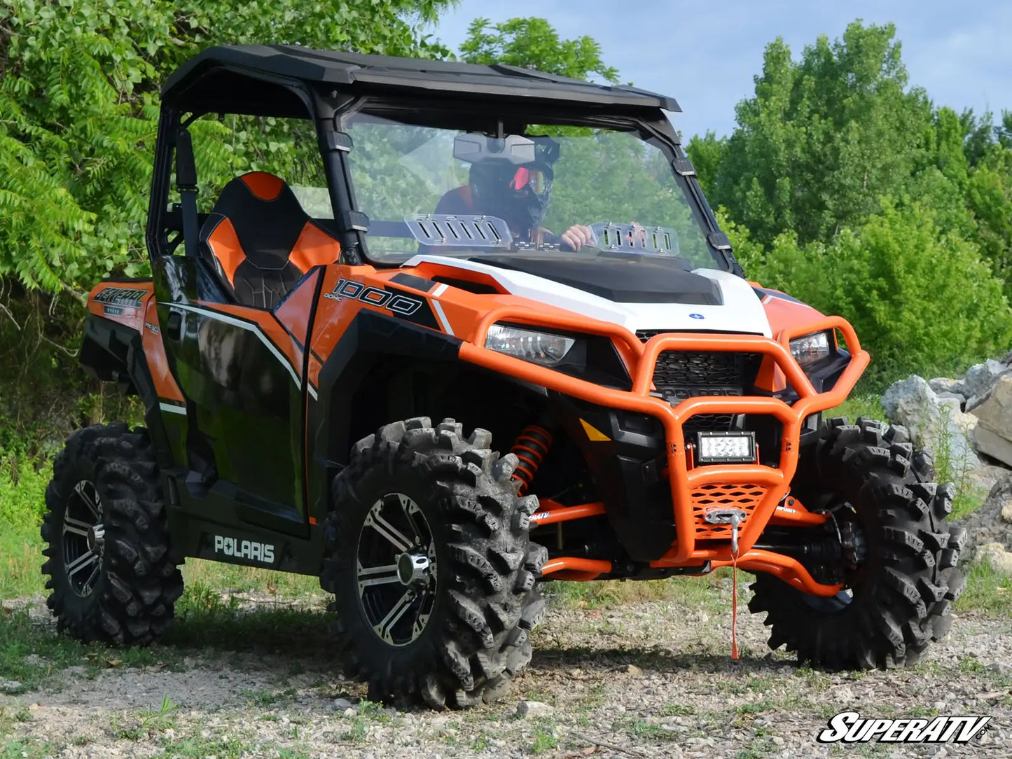 POLARIS GENERAL XP 1000 FRONT BUMPER