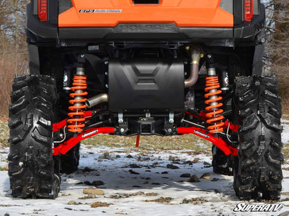 POLARIS RZR S 900 HIGH CLEARANCE 1.5" REAR OFFSET A-ARMS