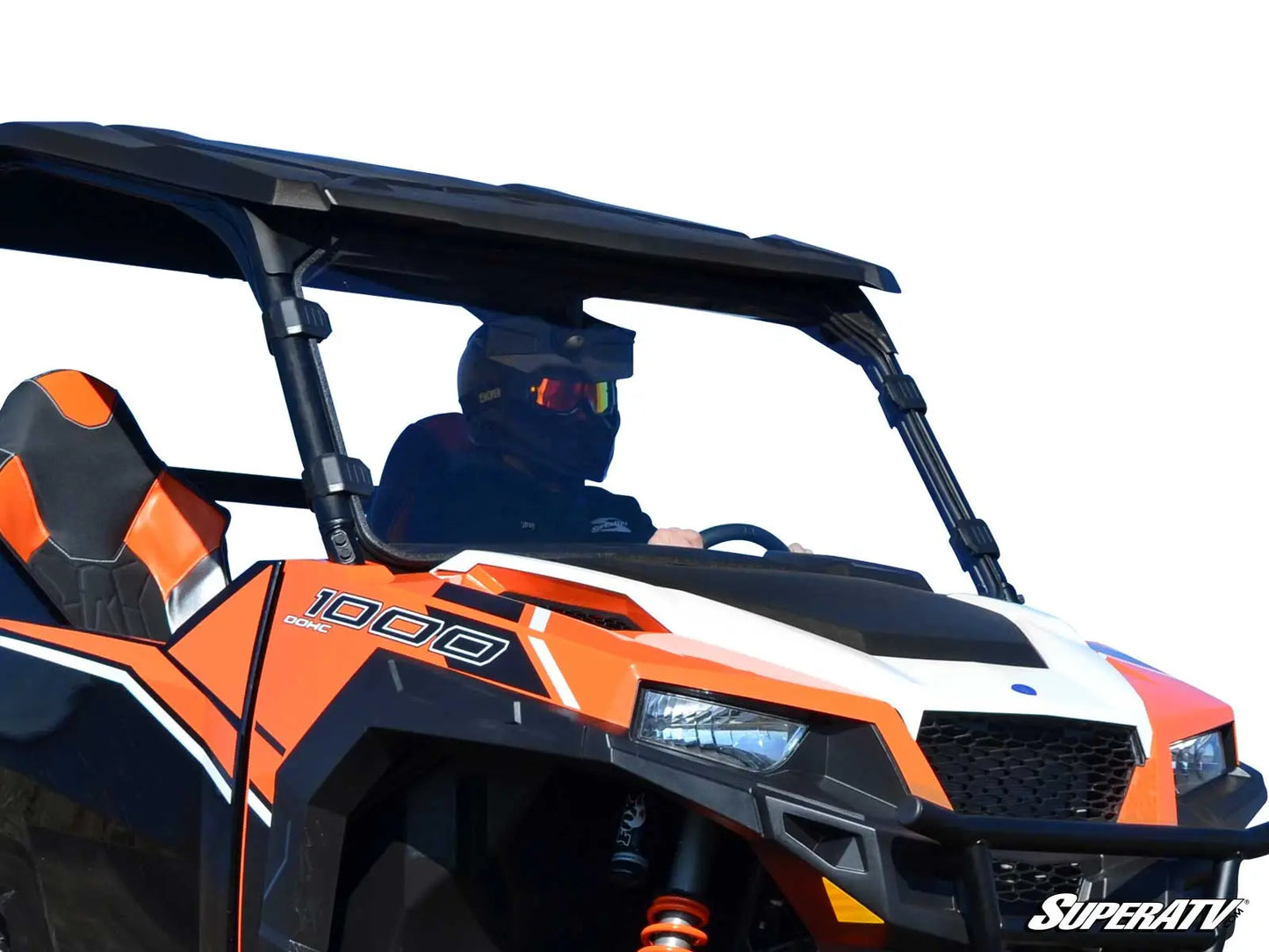 POLARIS GENERAL XP 1000 FULL WINDSHIELD