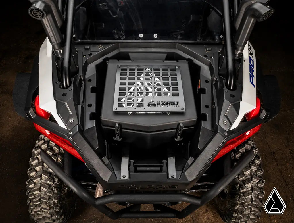 ASSAULT INDUSTRIES COOLERCARGO BOX FOR POLARIS RZR PRO XP