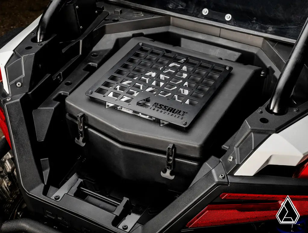 ASSAULT INDUSTRIES COOLERCARGO BOX FOR POLARIS RZR PRO XP