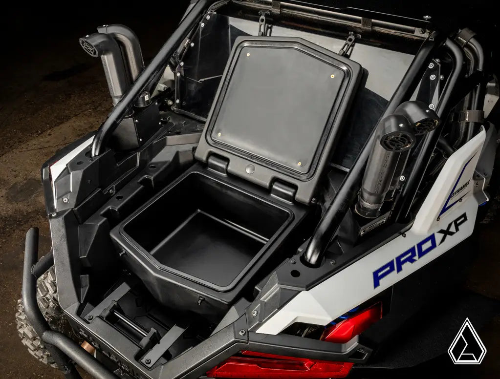 ASSAULT INDUSTRIES COOLERCARGO BOX FOR POLARIS RZR PRO XP