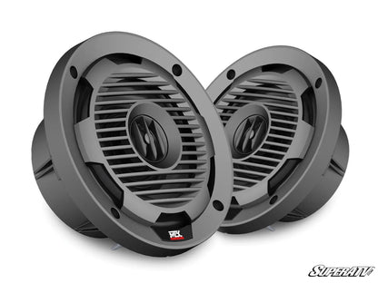 METRA 6.5" SPEAKER DOOR PODS FOR POLARIS RZR PRO XP