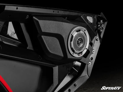 METRA 6.5" SPEAKER DOOR PODS FOR POLARIS RZR PRO XP