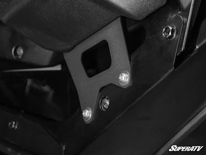 METRA 6.5" SPEAKER DOOR PODS FOR POLARIS RZR PRO XP