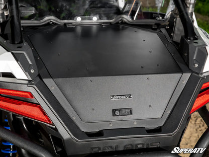 POLARIS RZR PRO XP TRUNK BED ENCLOSURE