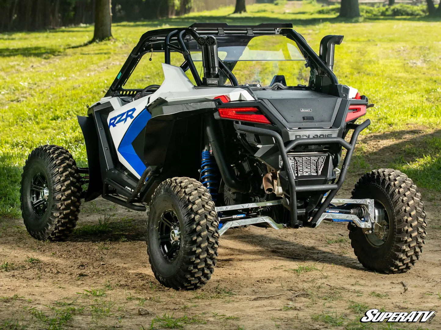 POLARIS RZR PRO XP TRUNK BED ENCLOSURE