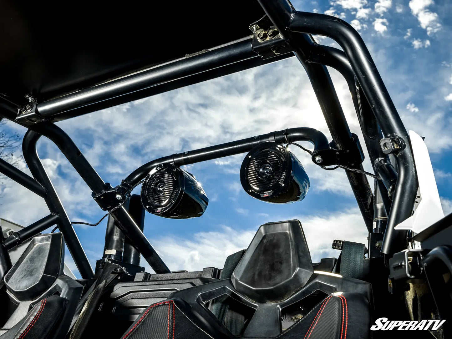 POLARIS RZR WAKEBOARD SPEAKER MOUNT