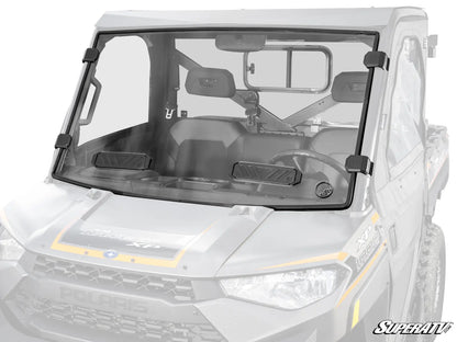 POLARIS RANGER XP 1000 SCRATCH-RESISTANT VENTED FULL WINDSHIELD