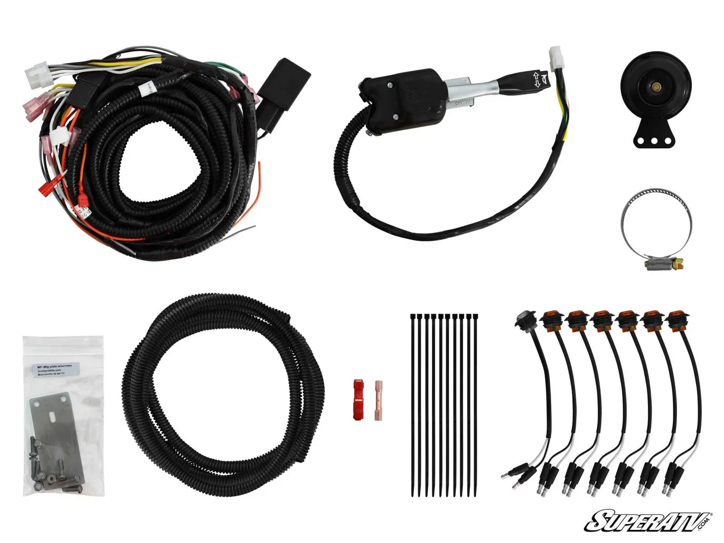 POLARIS RANGER XP 900 PLUG & PLAY TURN SIGNAL KIT