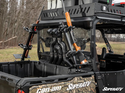 CAN-AM DEFENDER IN-BED GUN RACK