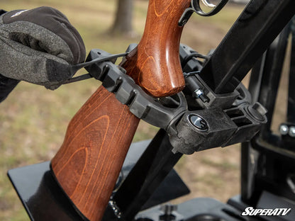 CAN-AM DEFENDER IN-BED GUN RACK