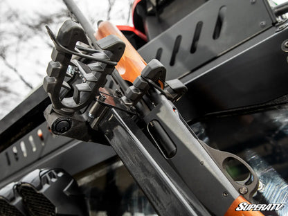 CAN-AM DEFENDER IN-BED GUN RACK