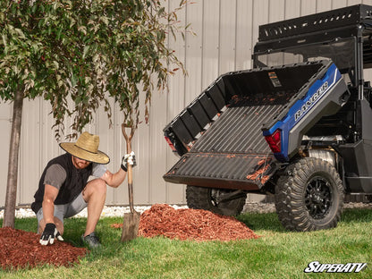 POLARIS RANGER XP 1000 ELECTRIC DUMP BED KIT