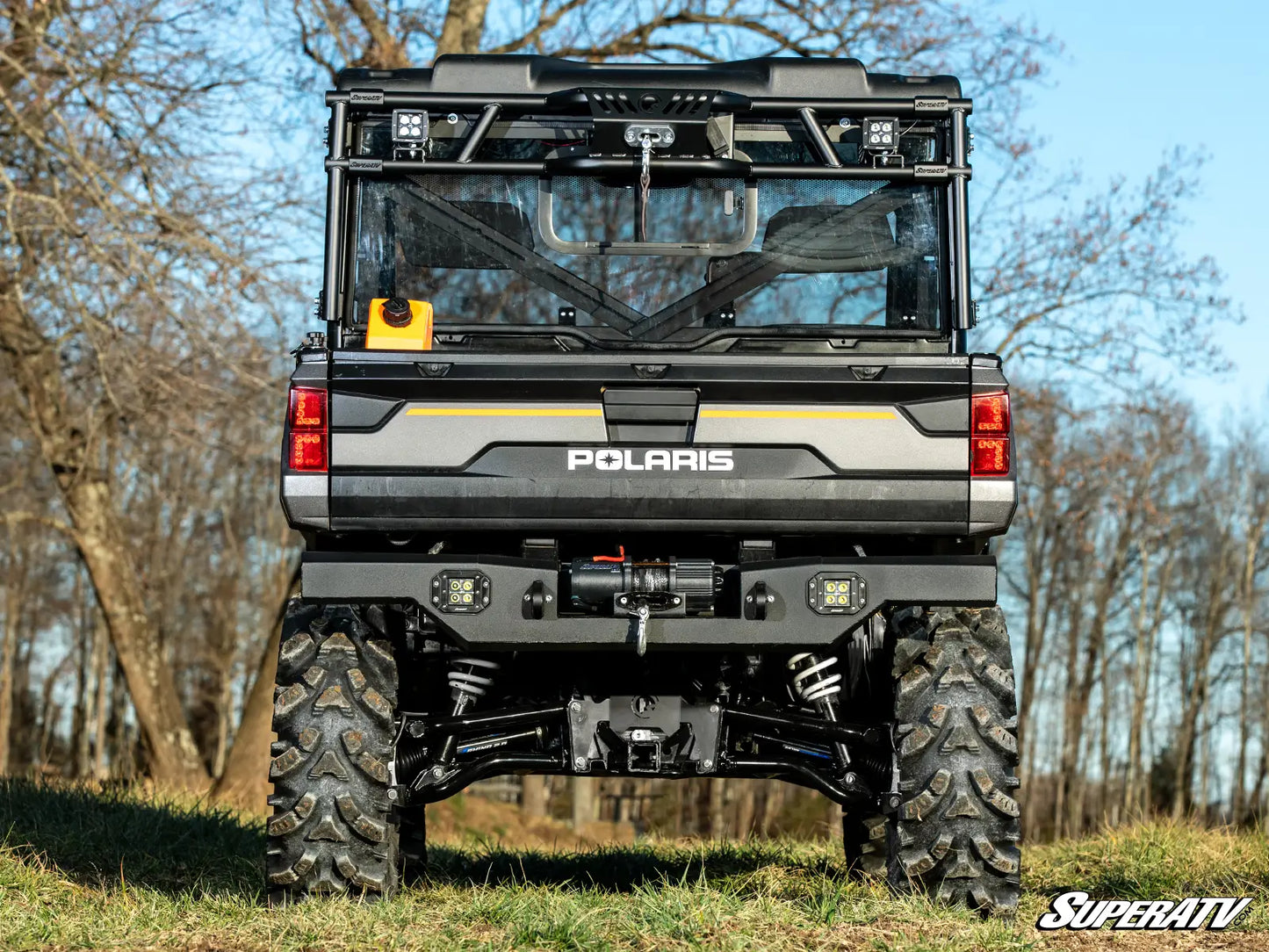 Polaris Ranger Xp 1000 Atlas Pro 1.5" Rear Offset A-Arms