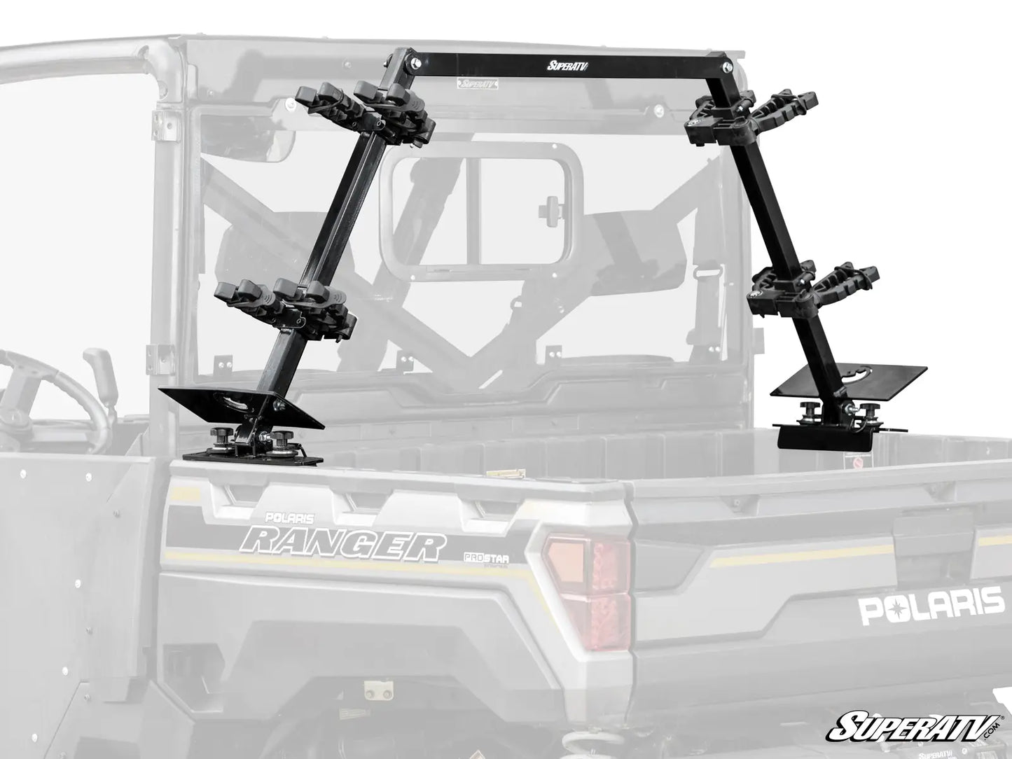 POLARIS RANGER IN-BED GUN RACK