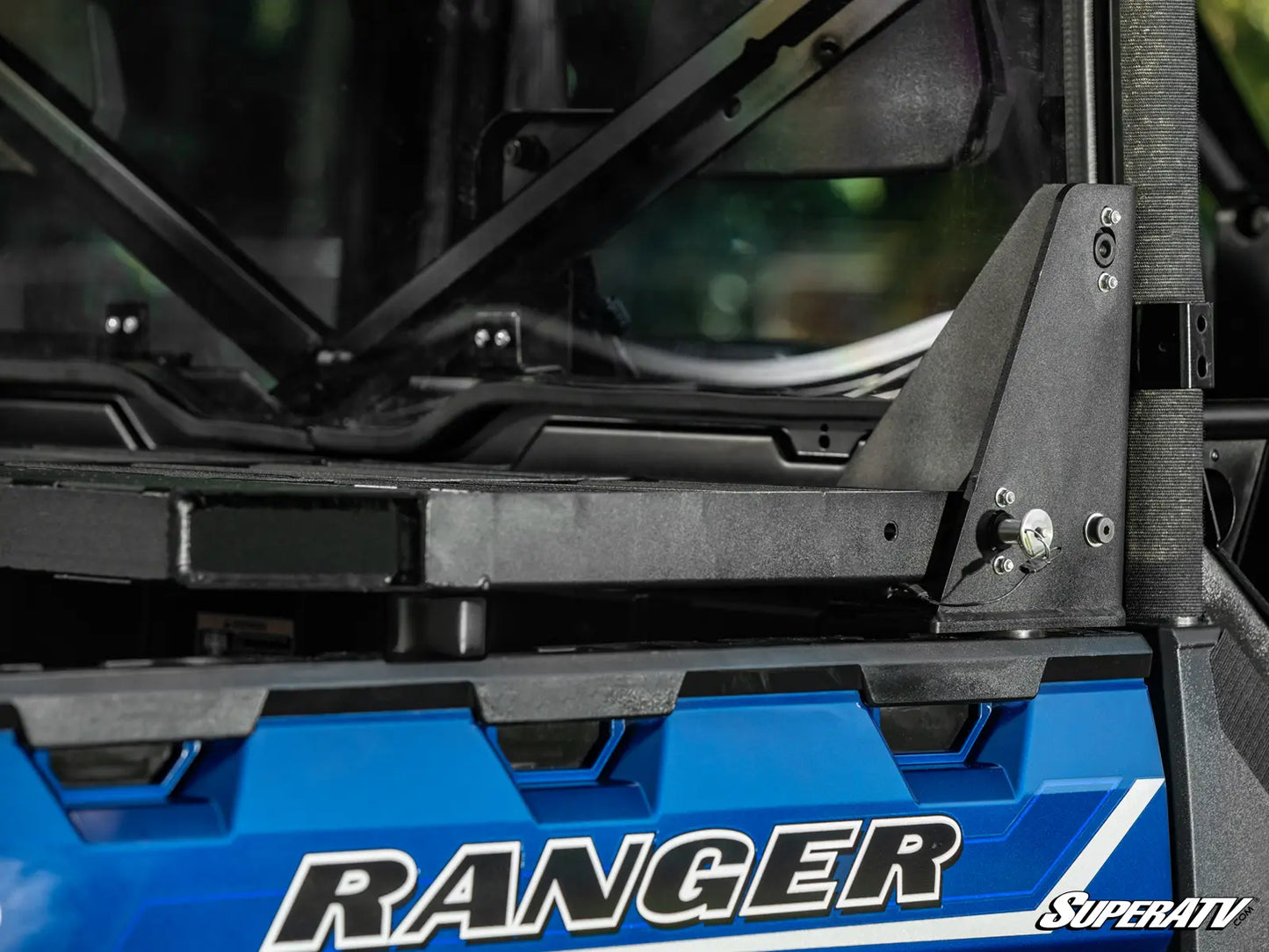 POLARIS RANGER HEADACHE CARGO RACK