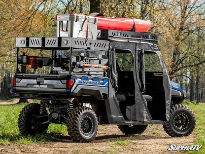 POLARIS RANGER XP 900 OUTFITTER BED RACK