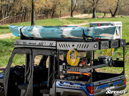 POLARIS RANGER XP 570 OUTFITTER BED RACK