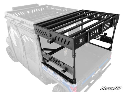 POLARIS RANGER XP 1000 OUTFITTER BED RACK