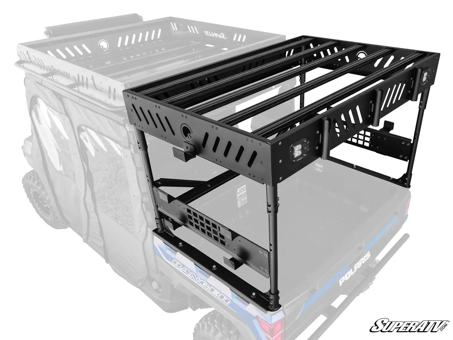 POLARIS RANGER XP 900 OUTFITTER BED RACK