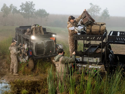 POLARIS RANGER XP 900 OUTFITTER BED RACK