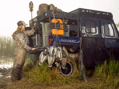 POLARIS RANGER XP 900 OUTFITTER BED RACK