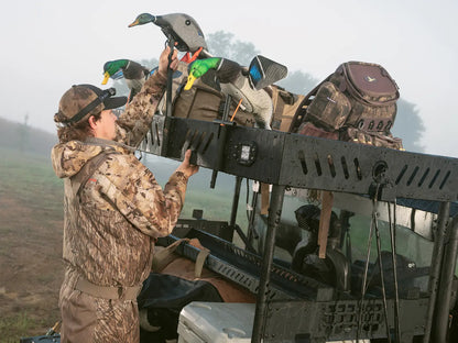 POLARIS RANGER XP 1000 OUTFITTER BED RACK