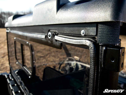 POLARIS RANGER XP 1000 SLIDING REAR WINDSHIELD