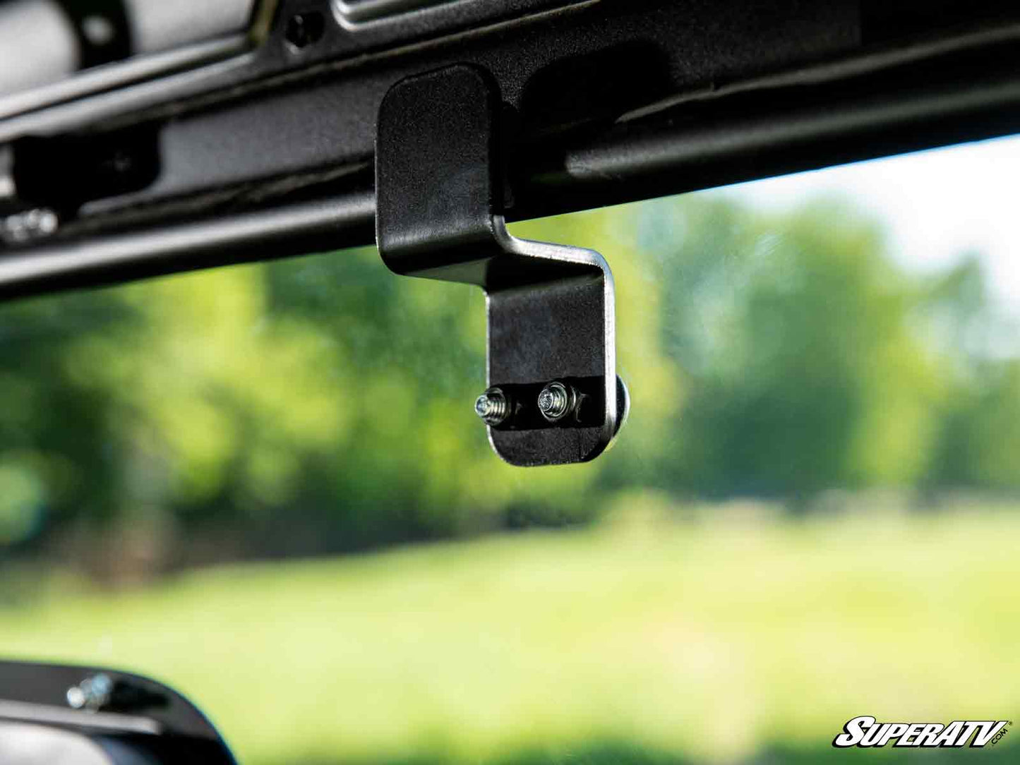 POLARIS RANGER MIDSIZE REAR SLIDING WINDSHIELD