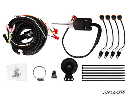 POLARIS RANGER XP 900 PLUG & PLAY TURN SIGNAL KIT