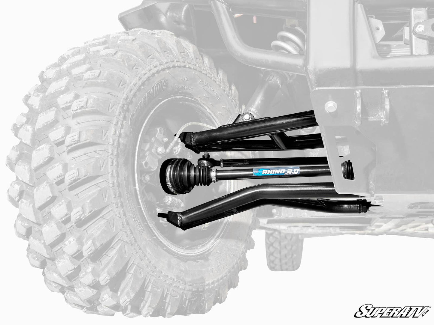 POLARIS RANGER XP 900 ATLAS PRO 2 FORWARD OFFSET A-ARMS