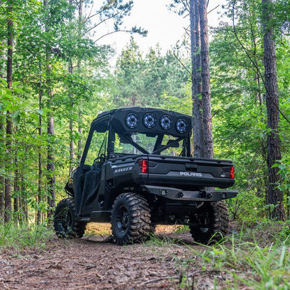 Rear Ranger audio roof systems for Select 2018+ Polaris Ranger Models