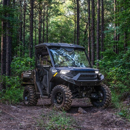 Front Polaris Ranger Audio Roof System for Select 2018+ Polaris Ranger 2-Door Models