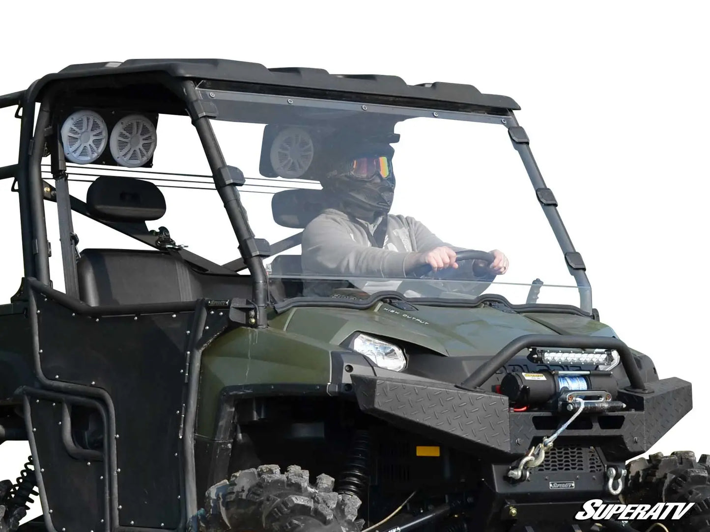 POLARIS RANGER XP 800 FULL WINDSHIELD