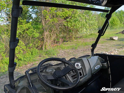 POLARIS RANGER XP 800 FULL WINDSHIELD