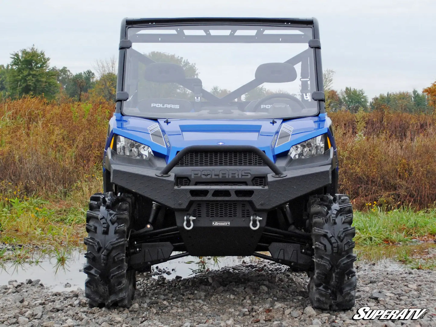 POLARIS RANGER XP 570 FULL WINDSHIELD